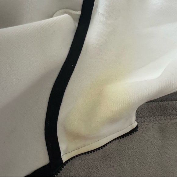 White/Black/Grey OG Nike Tech Fleece Suit - Picture 4 of 7